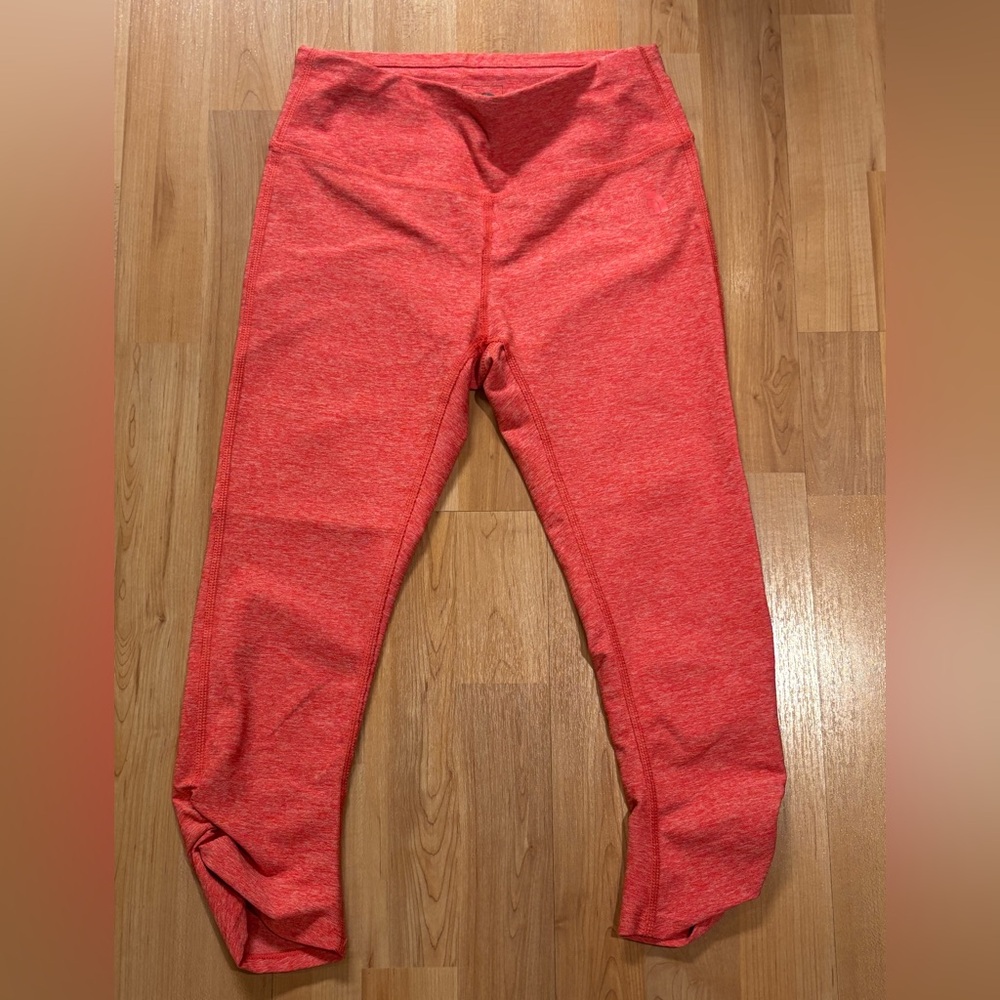 The North Face Women’s Cropped Leggings | XS/TP | Coral Heather